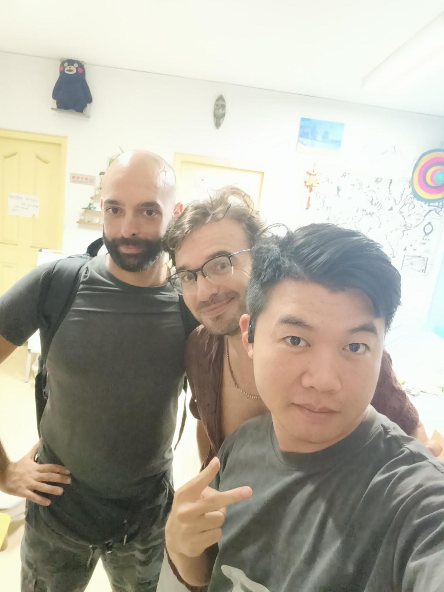 Youth Space 旅馆 广州