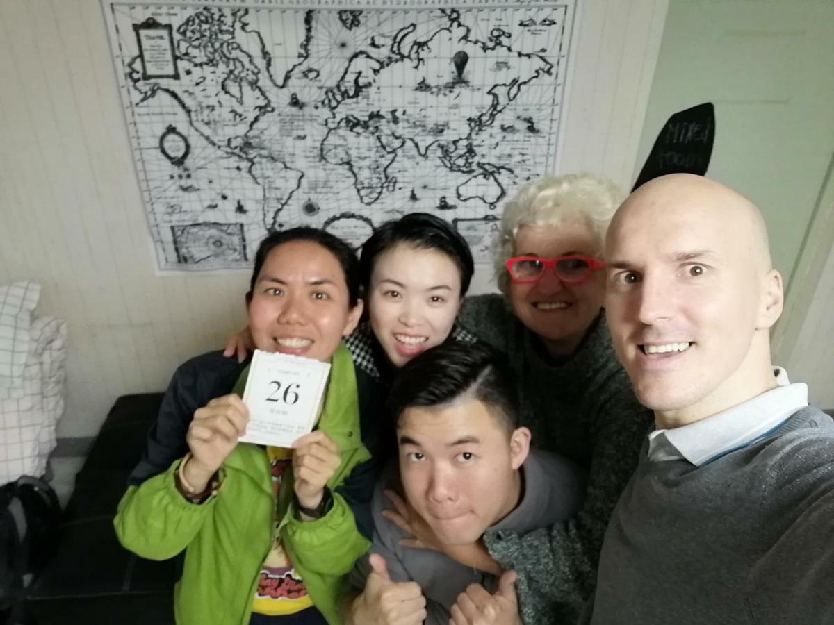 Youth Space 旅馆 *