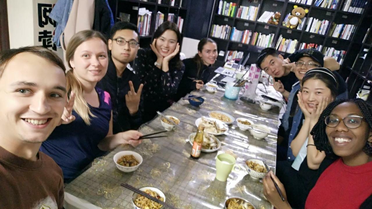 Youth Space * 广州