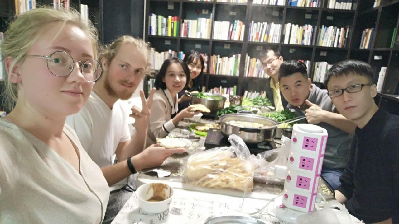 旅馆 Youth Space 广州